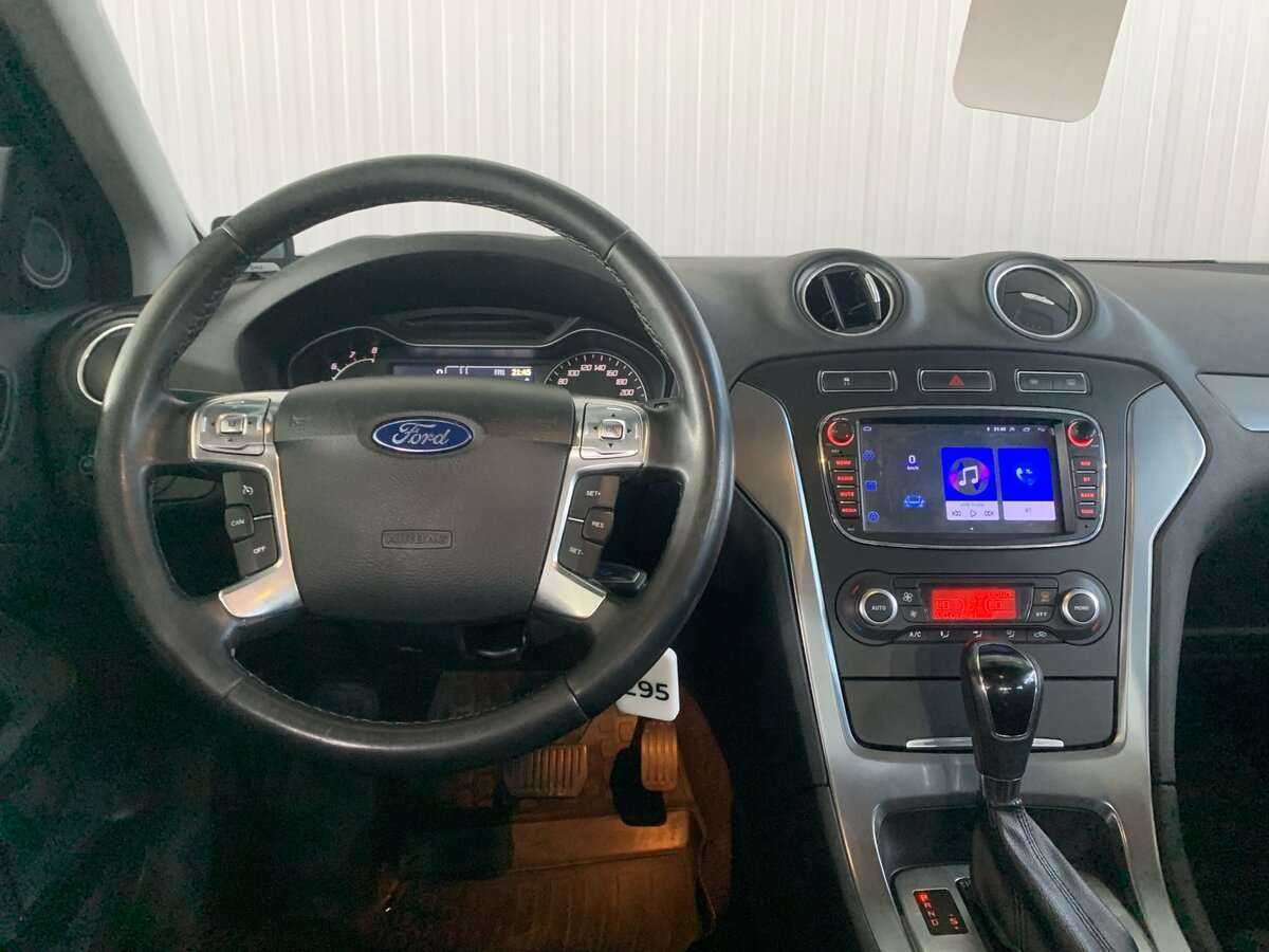 Купить Ford Mondeo, 2011, 192 808 км, фото №10