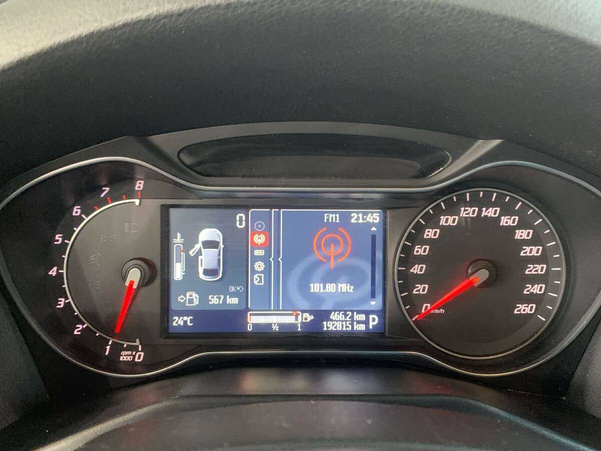 Купить Ford Mondeo, 2011, 192 808 км, фото №11