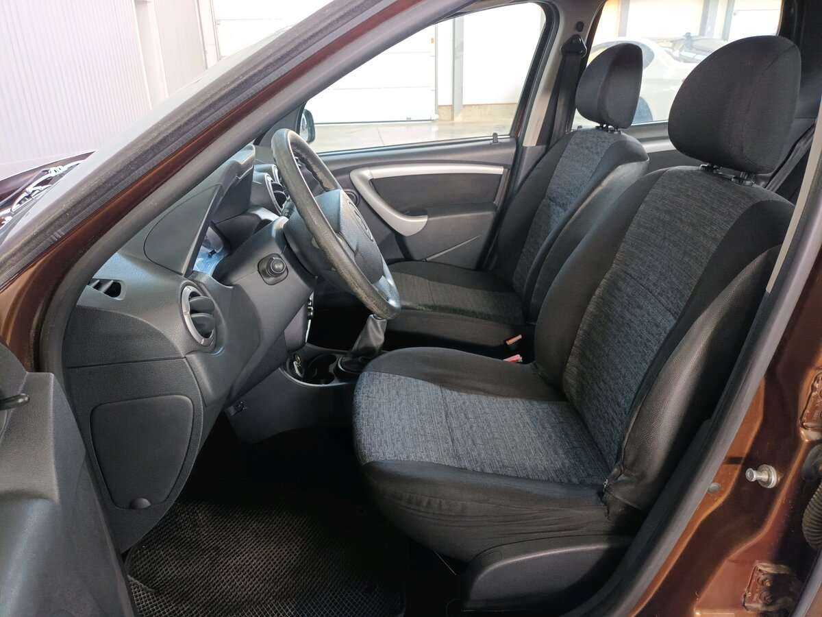 Купить Renault Duster, 2012, 167 465 км, фото №11