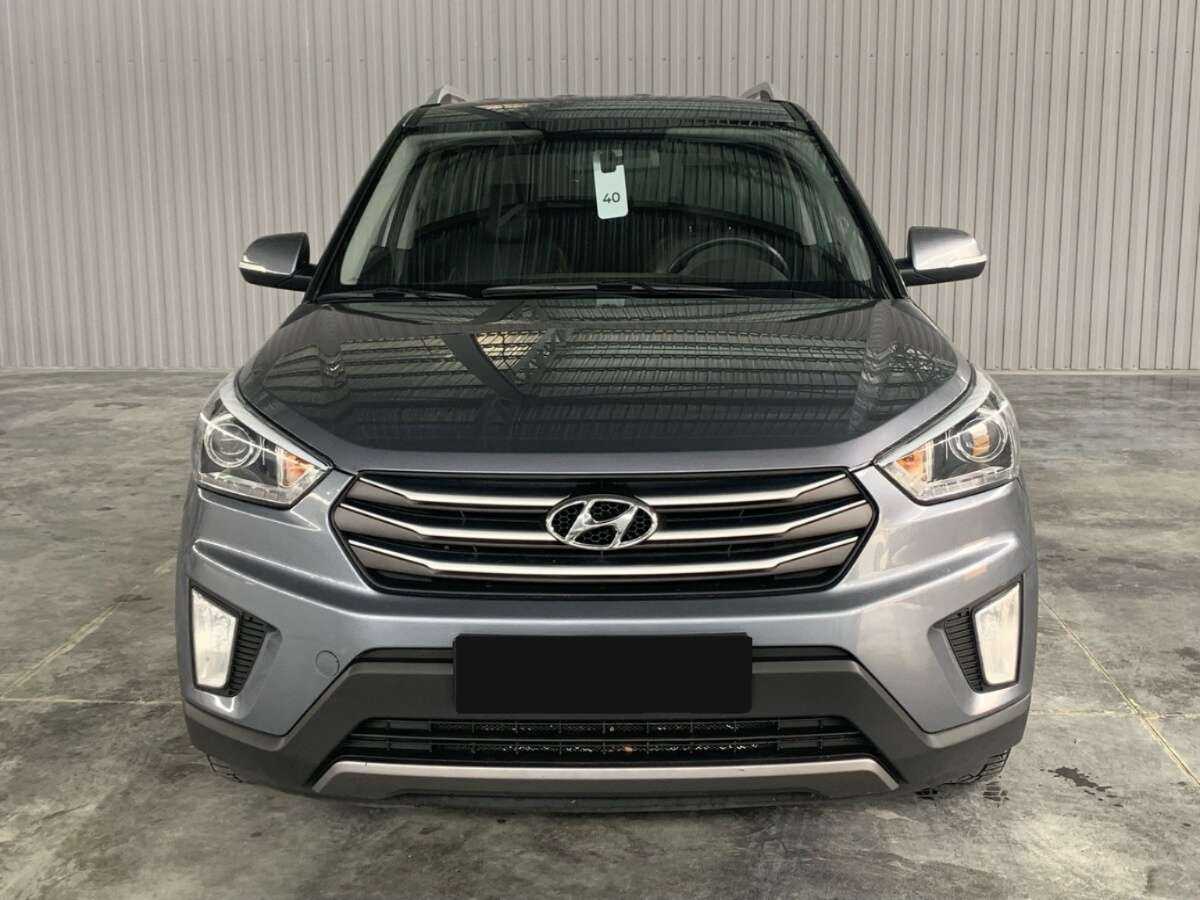 Hyundai Creta