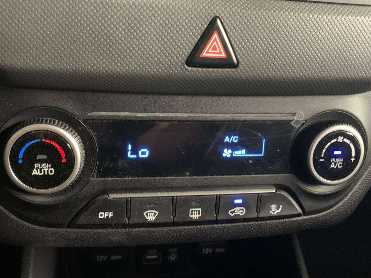 Купить Hyundai Creta, 2018, 74 425 км, фото №17