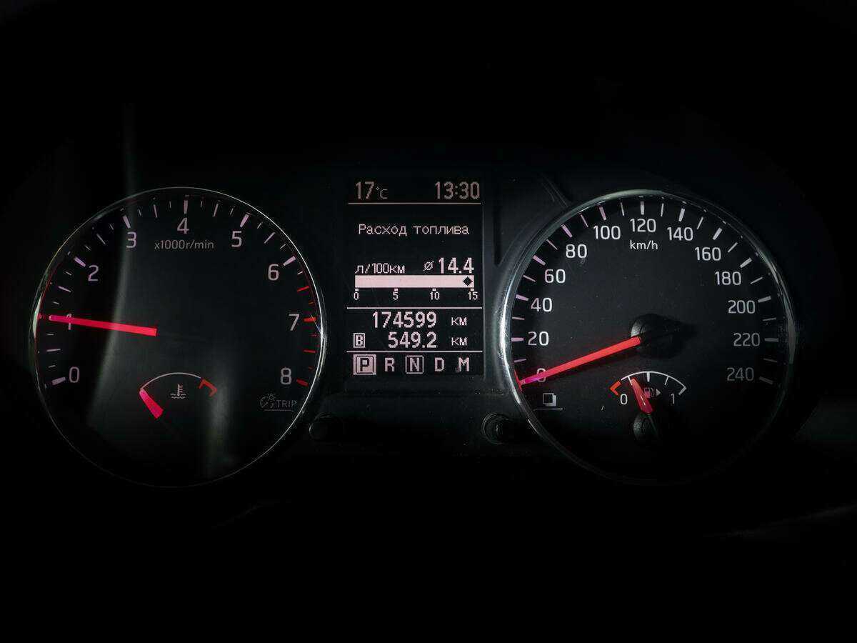 Купить Nissan X-Trail, 2011, 174 598 км, фото №9