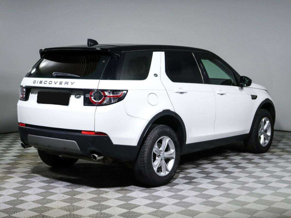 Купить Land Rover Discovery Sport, 2018, 86 445 км, фото №5