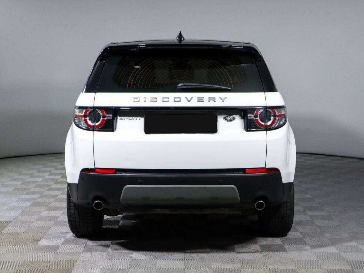Купить Land Rover Discovery Sport, 2018, 86 445 км, фото №6