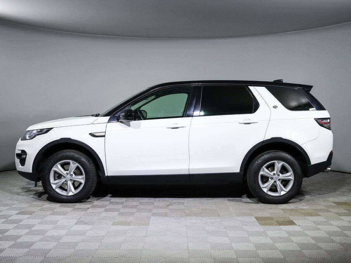 Купить Land Rover Discovery Sport, 2018, 86 445 км, фото №8