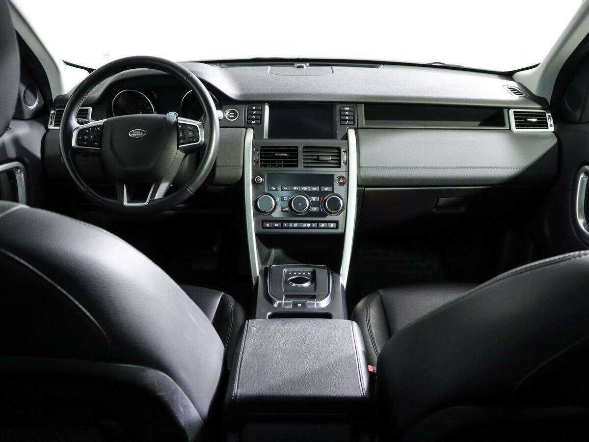 Купить Land Rover Discovery Sport, 2018, 86 445 км, фото №12