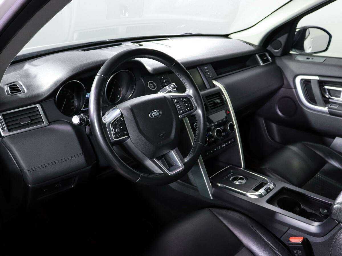 Купить Land Rover Discovery Sport, 2018, 86 445 км, фото №14