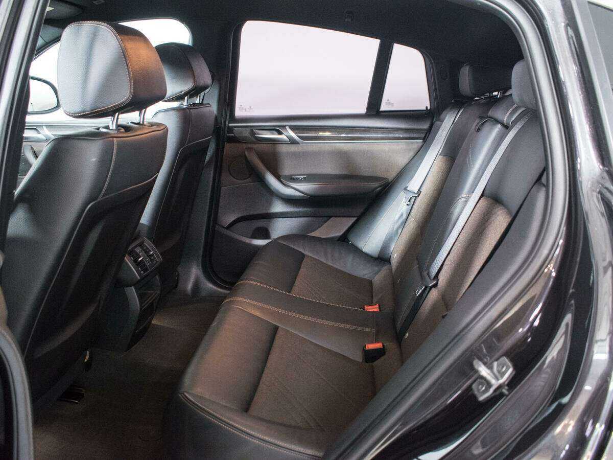 Купить BMW X4 28i, 2017, 98 327 км, фото №10