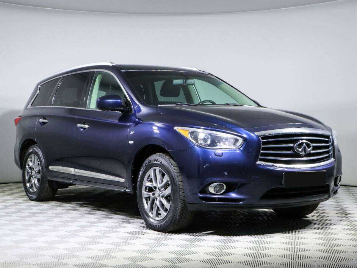 Infiniti QX60