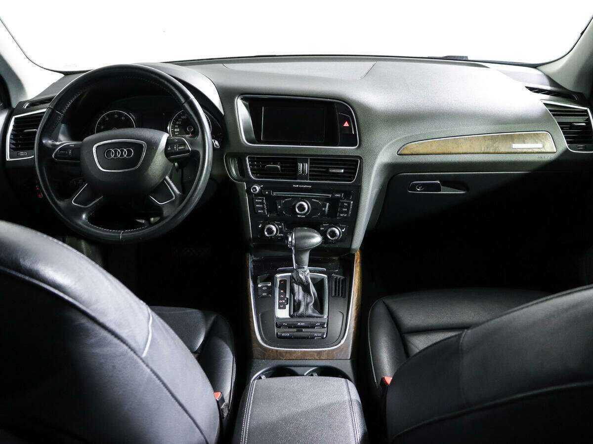 Купить Audi Q5, 2012, 151 643 км, фото №12