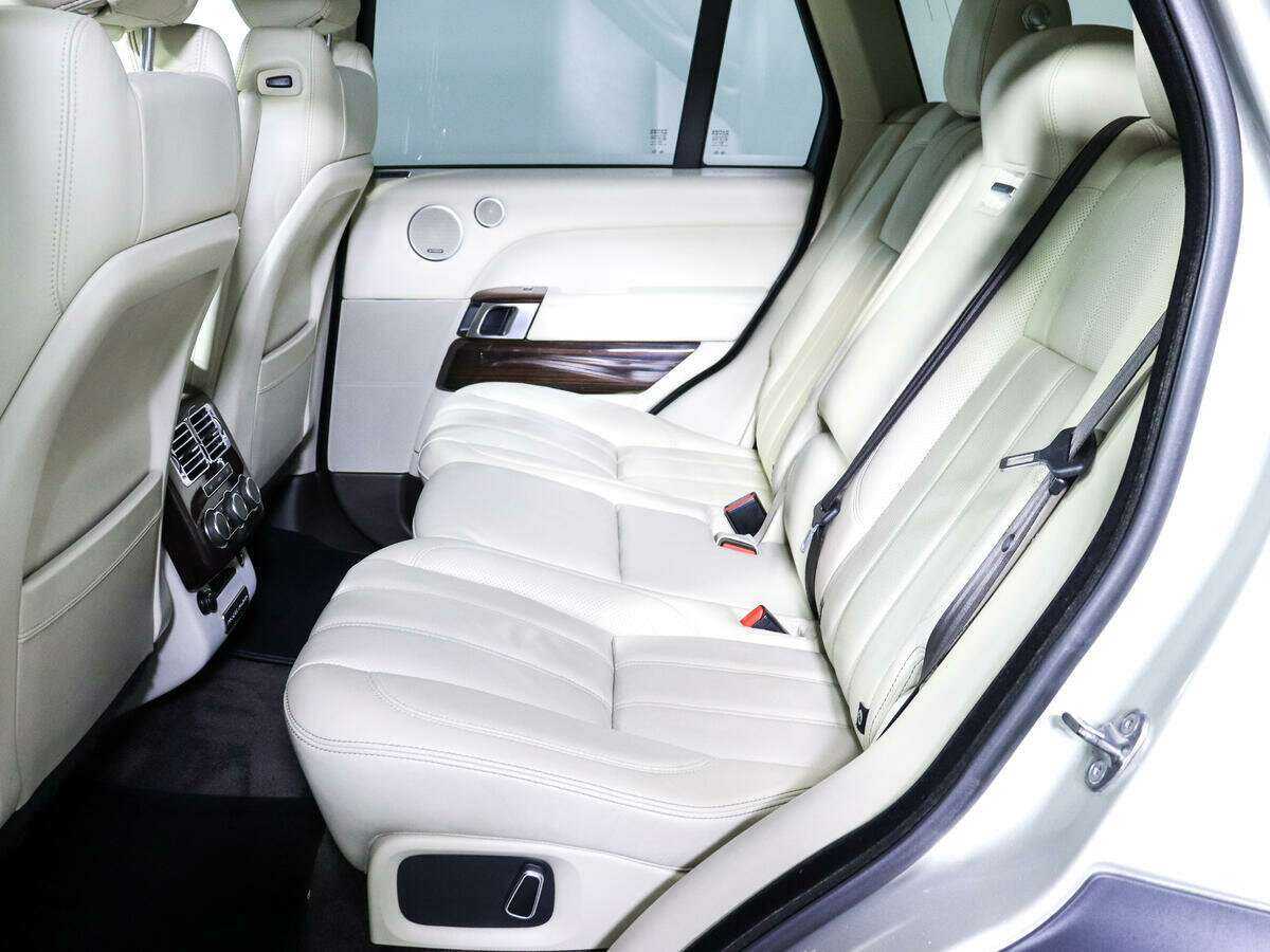 Купить Land Rover Range Rover, 2014, 99 822 км, фото №8