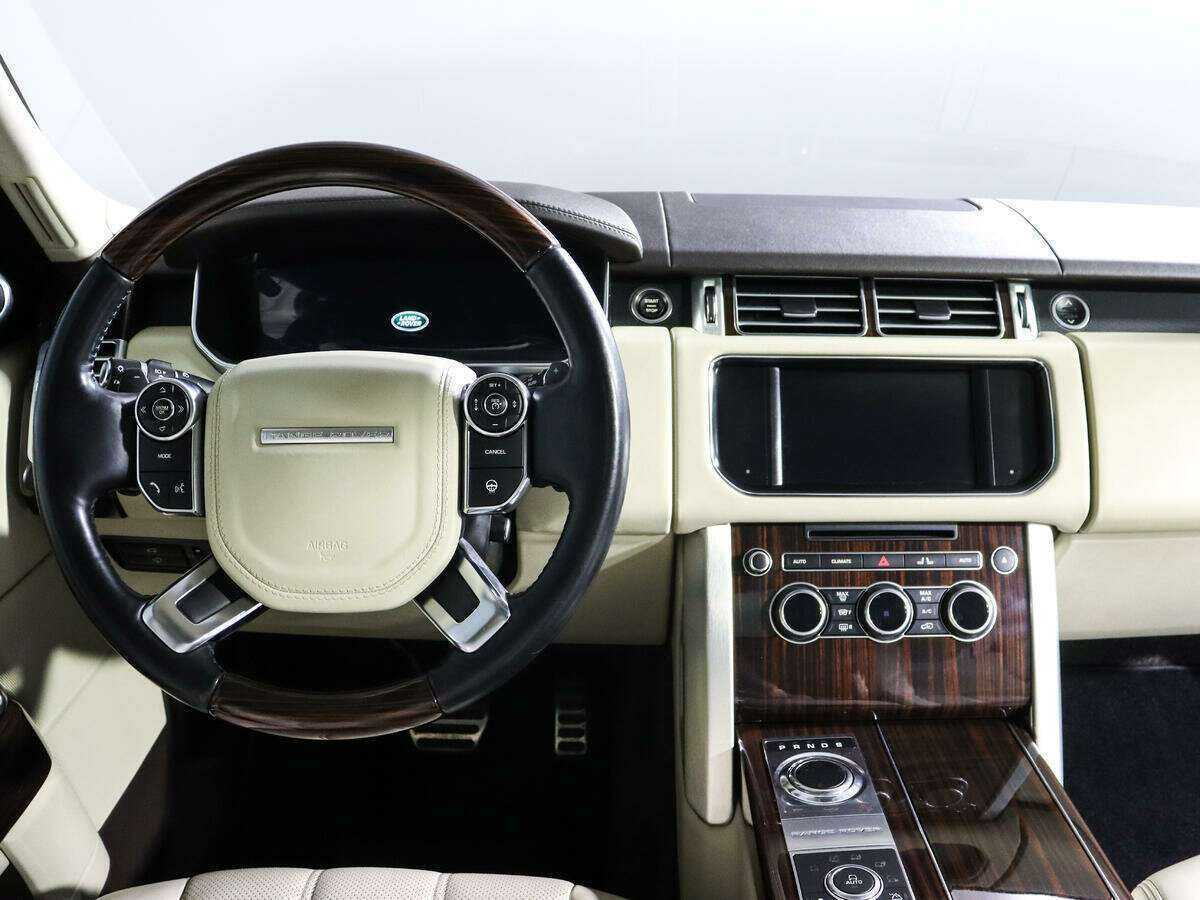 Купить Land Rover Range Rover, 2014, 99 822 км, фото №10