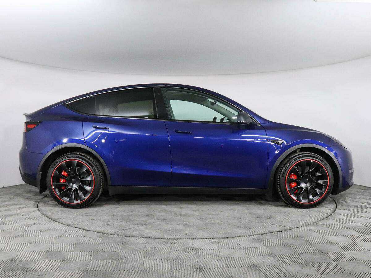 Купить Tesla Model Y Long Range Dual Motor, 2023, 2 500 км, фото №4