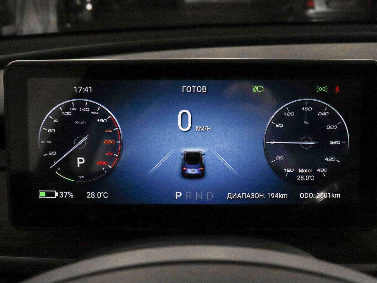 Купить Tesla Model Y Long Range Dual Motor, 2023, 2 500 км, фото №11