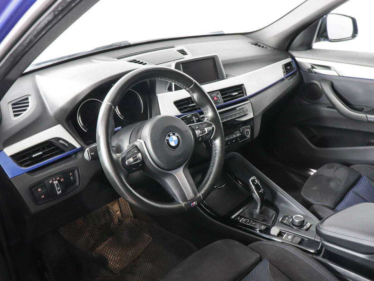 Купить BMW X1 20i xDrive, 2018, 139 902 км, фото №8
