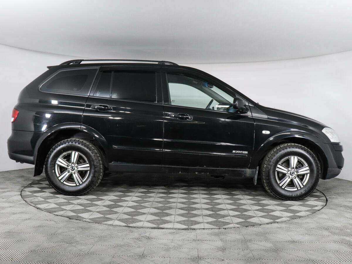 Купить SsangYong Kyron 6-speed, 2011, 88 599 км, фото №4