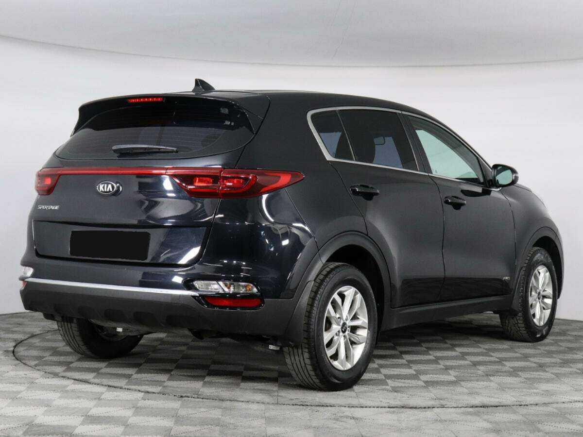 Купить Kia Sportage, 2018, 116 876 км, фото №5