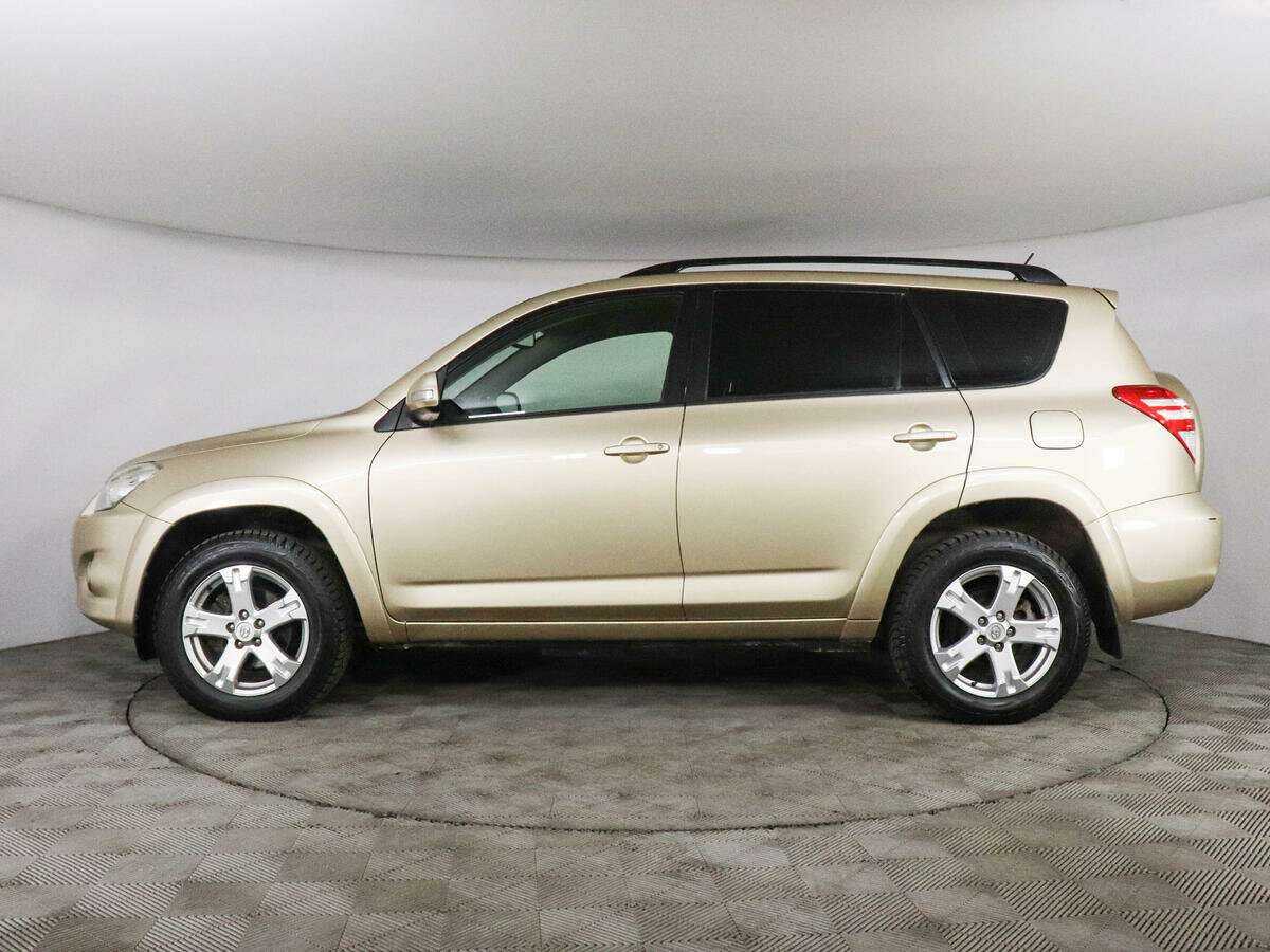 Купить Toyota RAV4, 2011, 75 880 км, фото №8