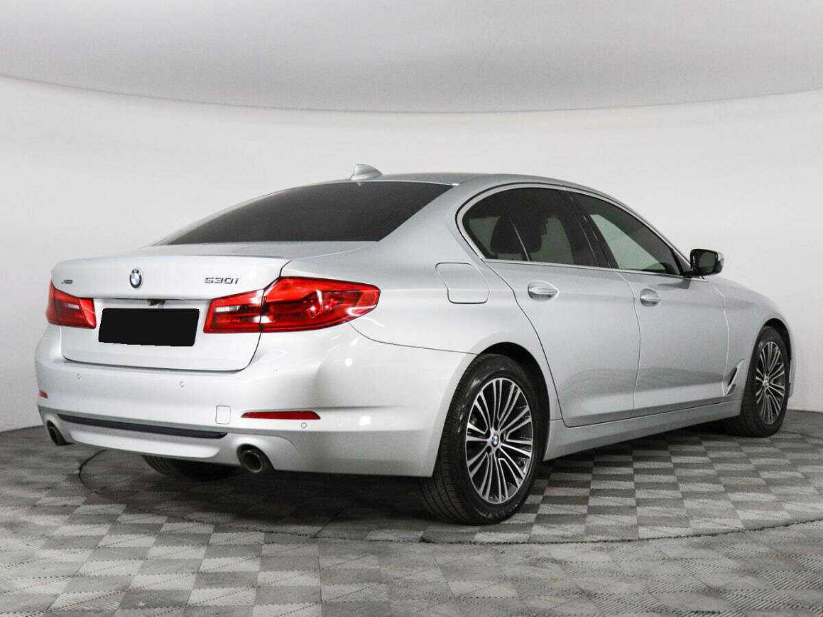 BMW 5 серии