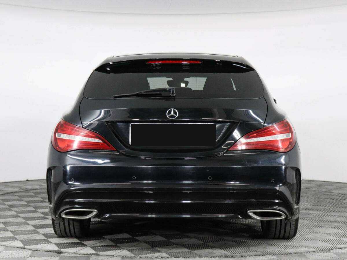 Купить Mercedes-Benz CLA 200 d, 2018, 95 000 км, фото №6