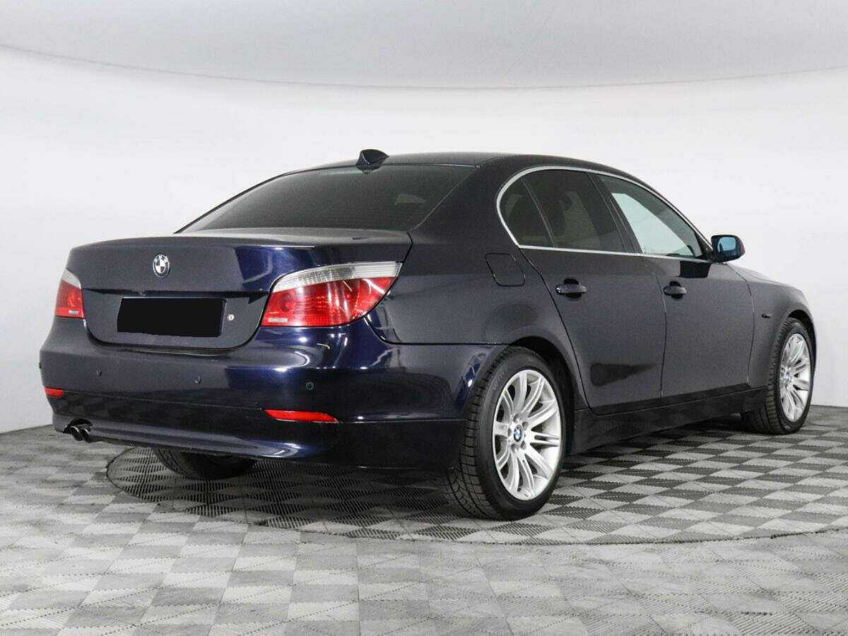 BMW 5 серии
