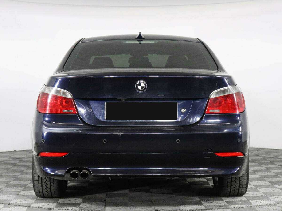 Купить BMW 5 серии 525i, 2006, 259 074 км, фото №4