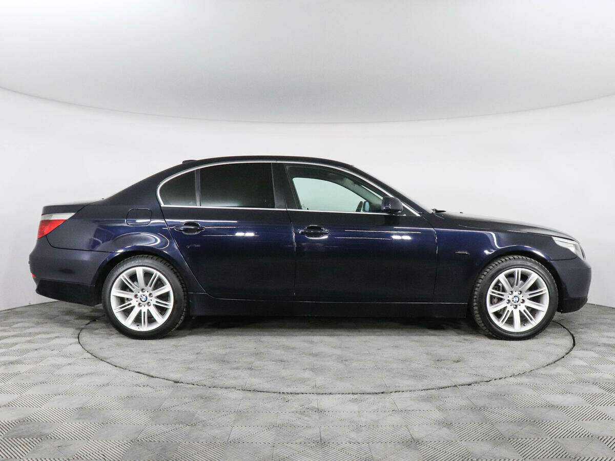 Купить BMW 5 серии 525i, 2006, 259 074 км, фото №6