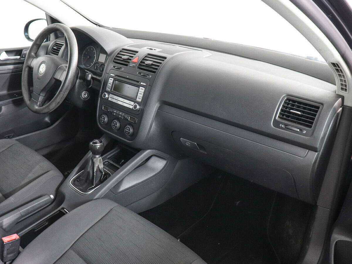 Купить Volkswagen Golf, 2008, 232 974 км, фото №6