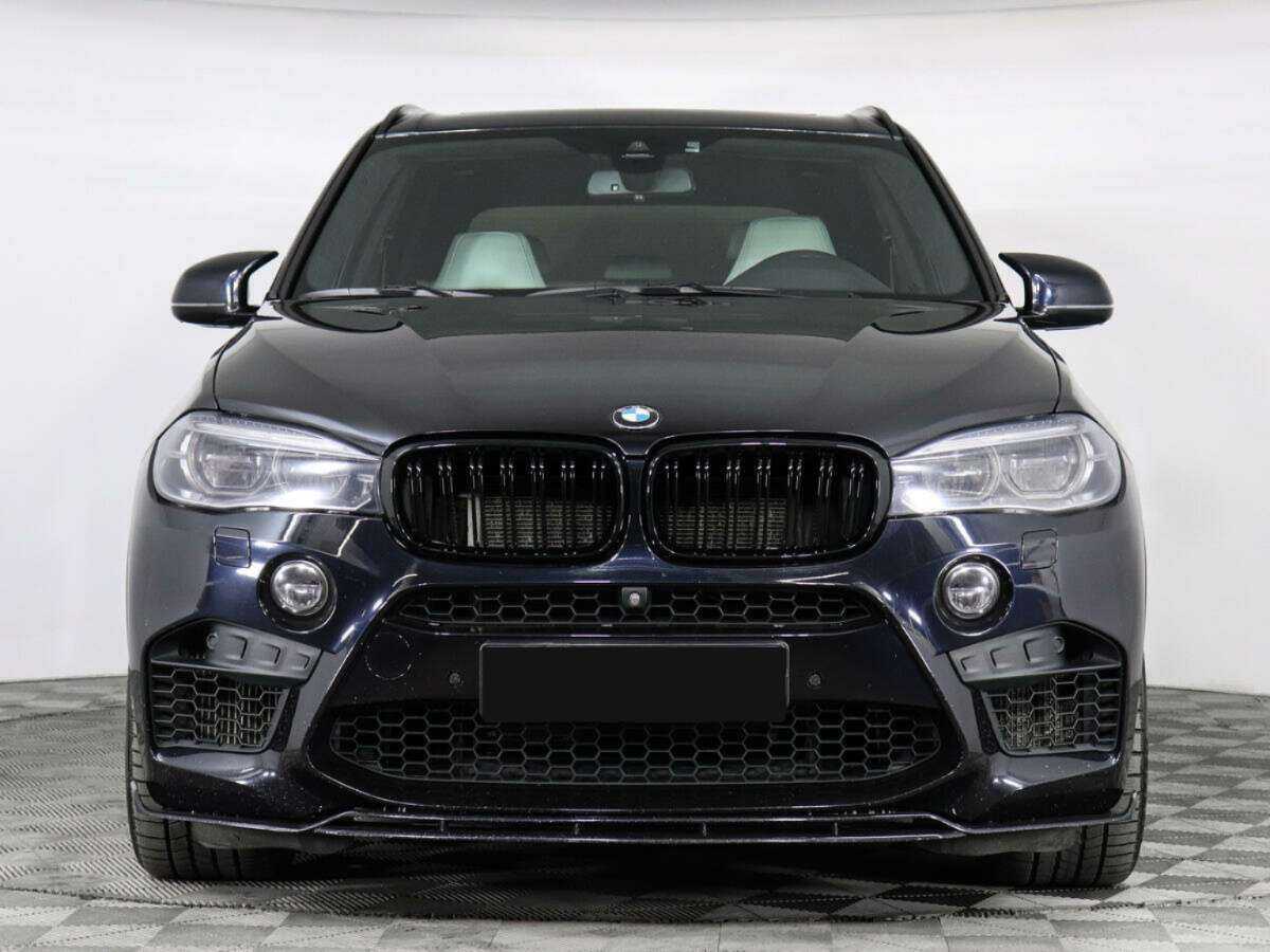 BMW X5 M