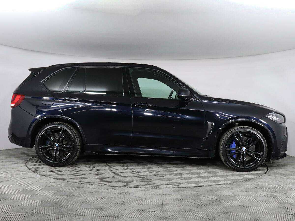 Купить BMW X5 M, 2018, 139 354 км, фото №6