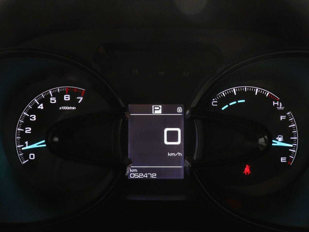 Купить Dongfeng AX7, 2017, 52 470 км, фото №11