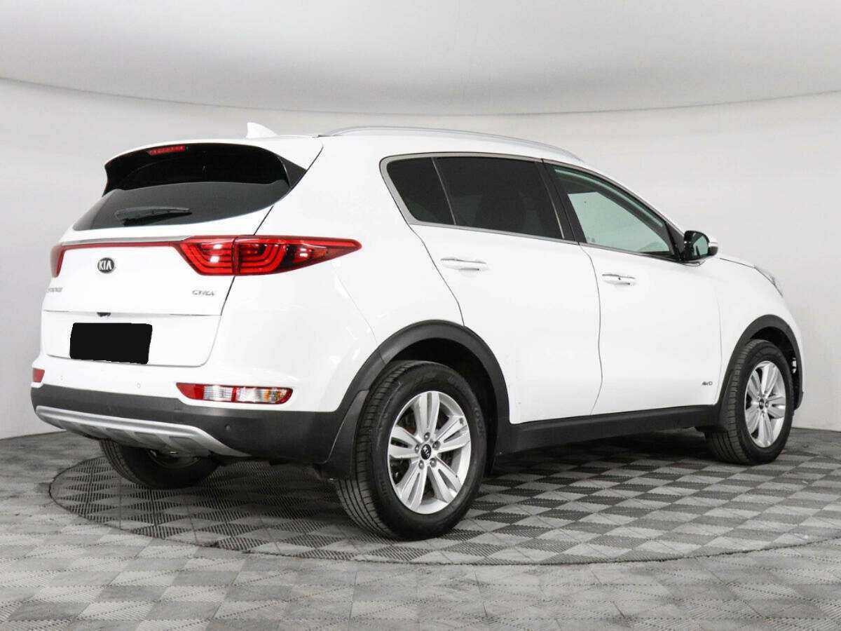 Купить Kia Sportage, 2016, 156 804 км, фото №5
