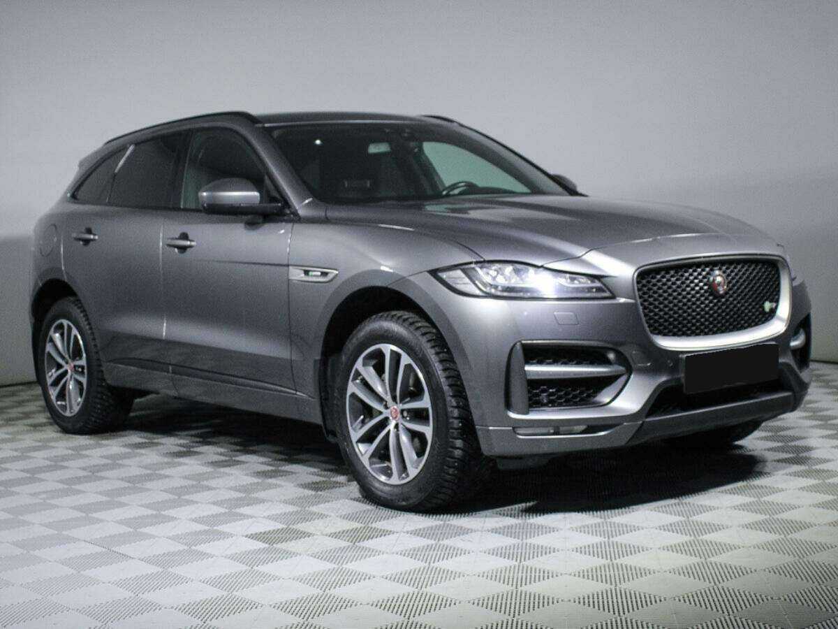 Jaguar F-Pace