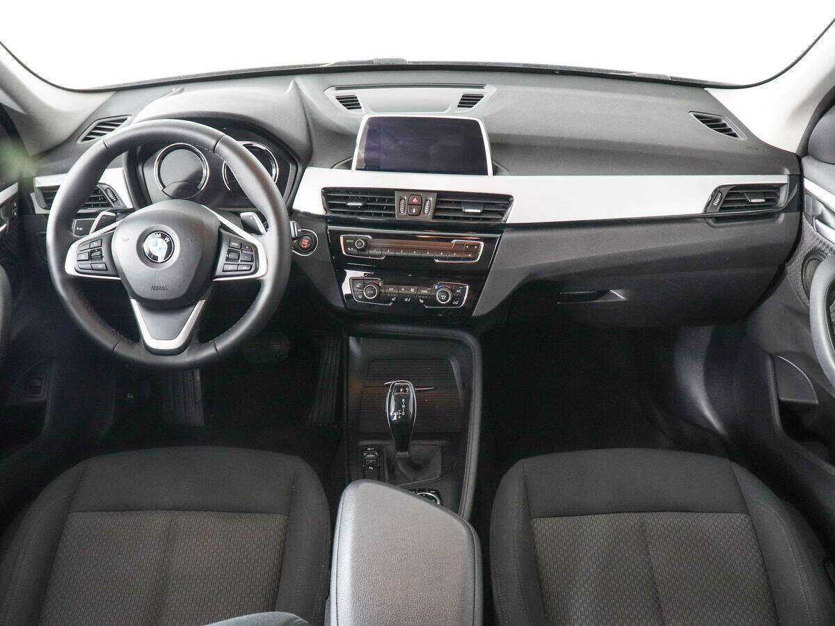 Купить BMW X1 18d xDrive, 2019, 109 645 км, фото №8