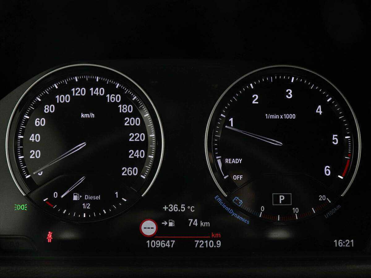 Купить BMW X1 18d xDrive, 2019, 109 645 км, фото №10