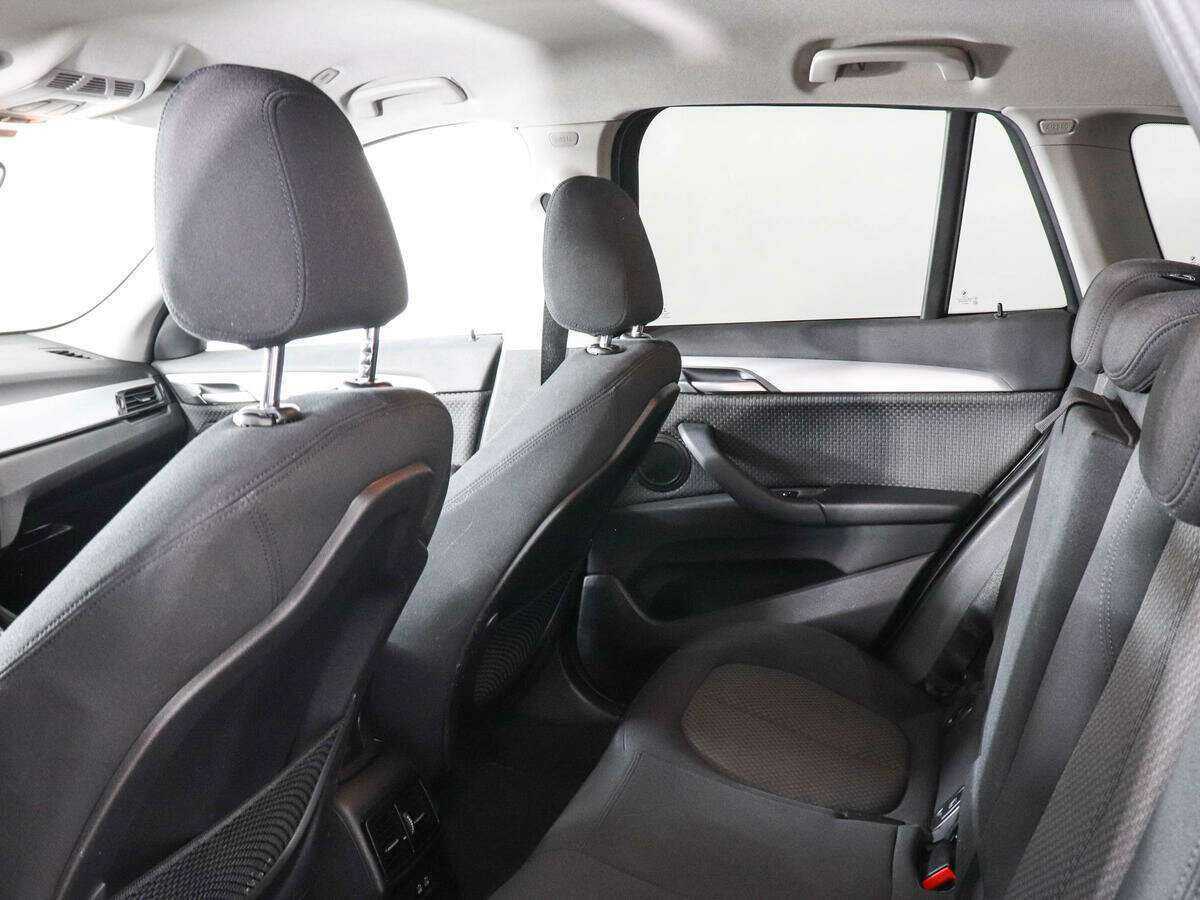 Купить BMW X1 18d xDrive, 2019, 109 645 км, фото №11