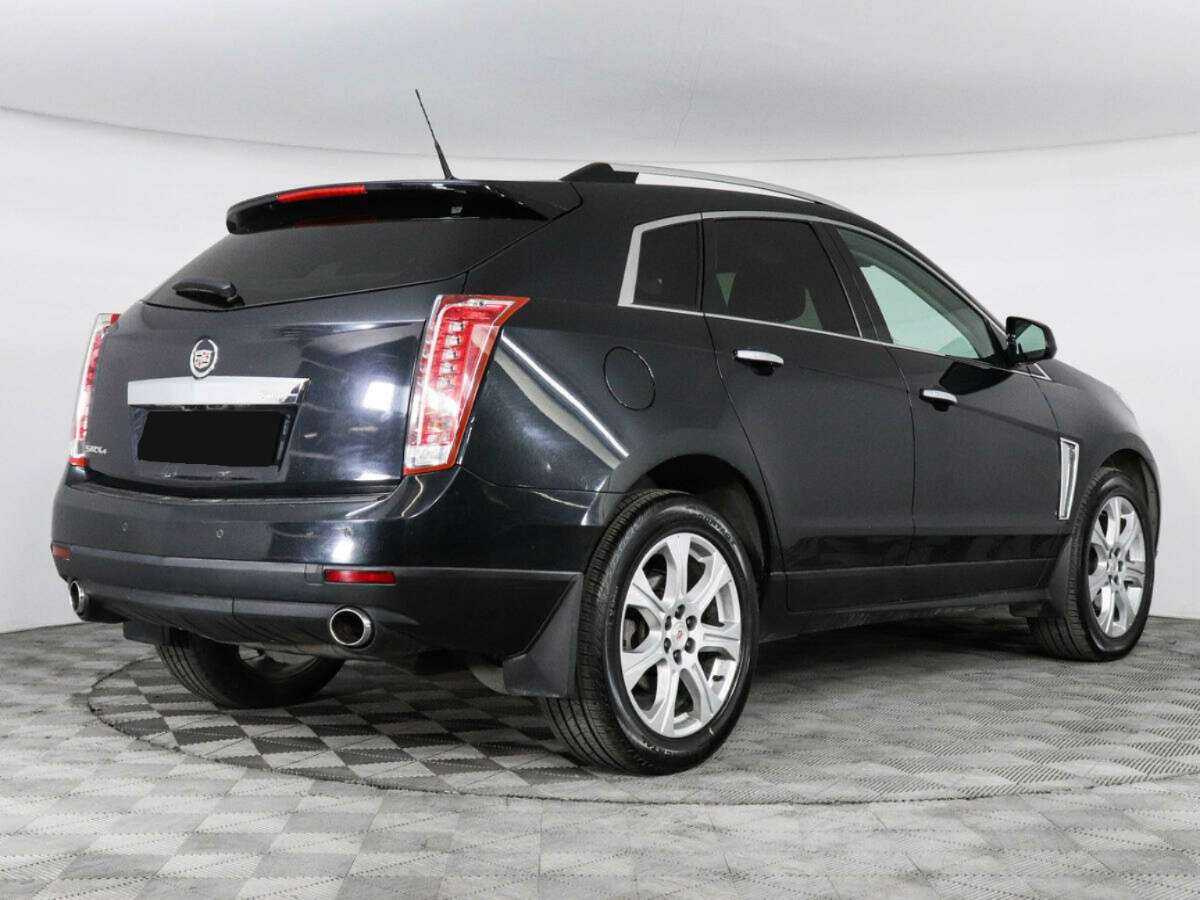 Купить Cadillac SRX, 2013, 154 681 км, фото №5