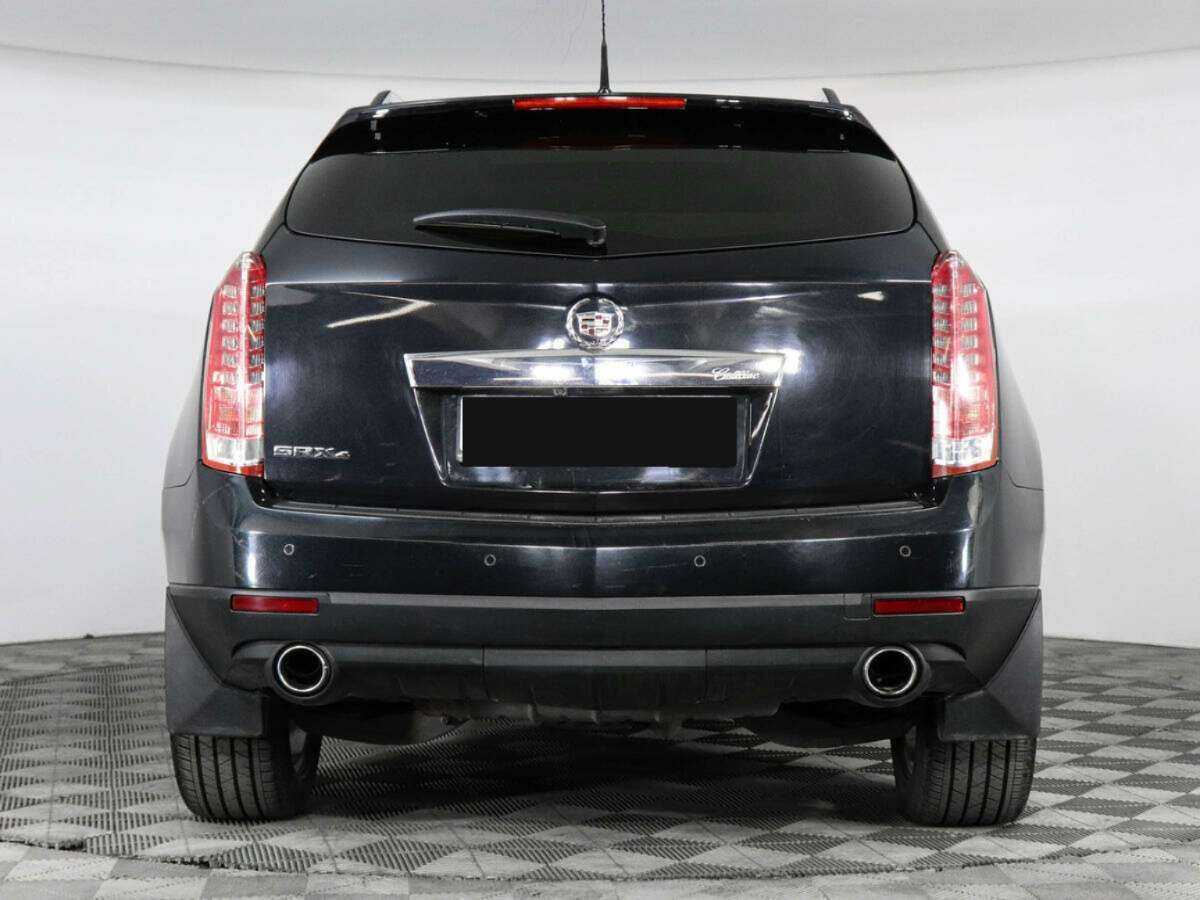 Купить Cadillac SRX, 2013, 154 681 км, фото №6