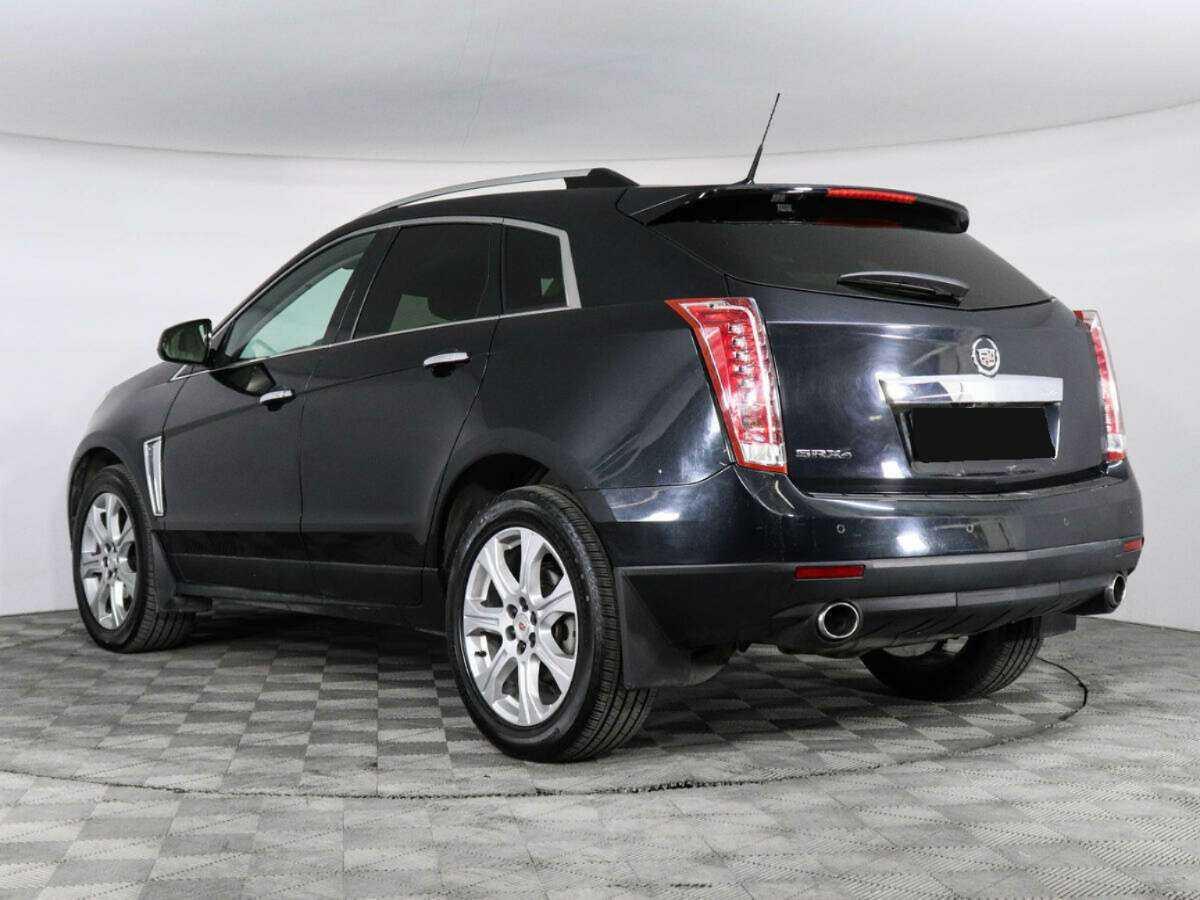 Купить Cadillac SRX, 2013, 154 681 км, фото №7