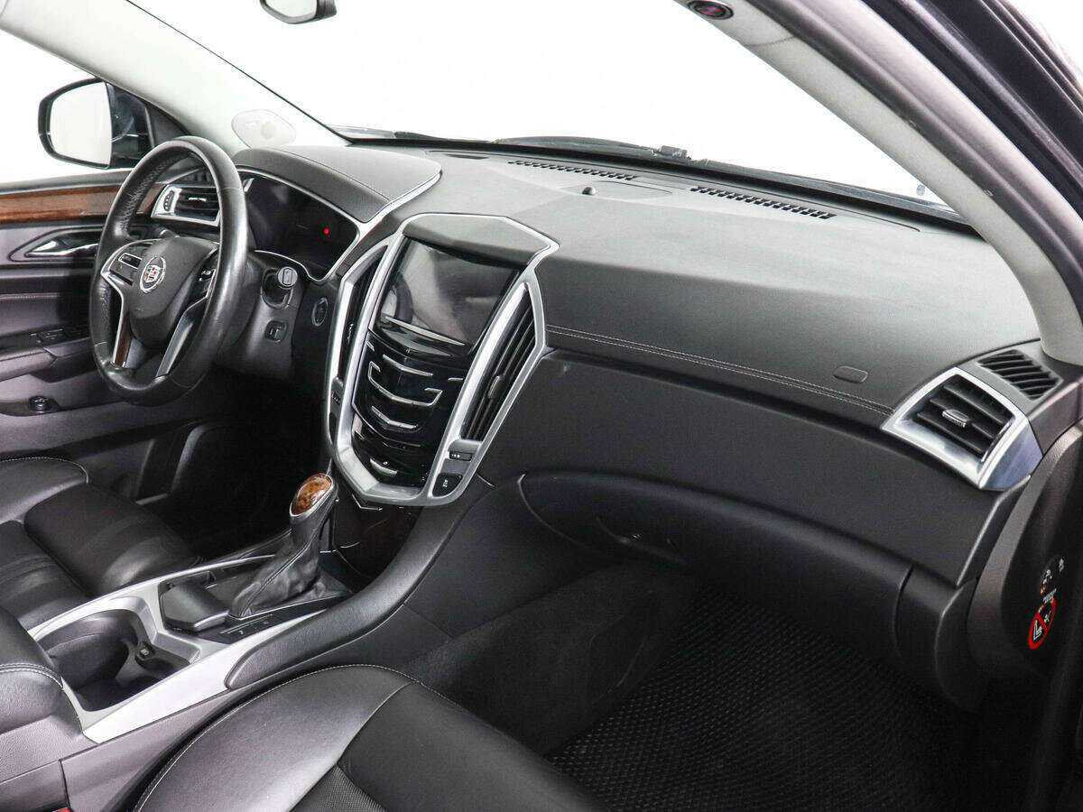 Купить Cadillac SRX, 2013, 154 681 км, фото №10
