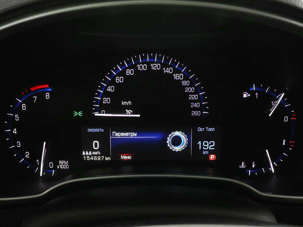 Купить Cadillac SRX, 2013, 154 681 км, фото №11