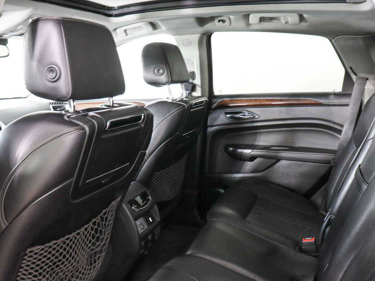 Купить Cadillac SRX, 2013, 154 681 км, фото №12