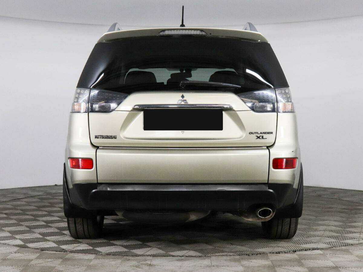 Купить Mitsubishi Outlander, 2008, 144 635 км, фото №6