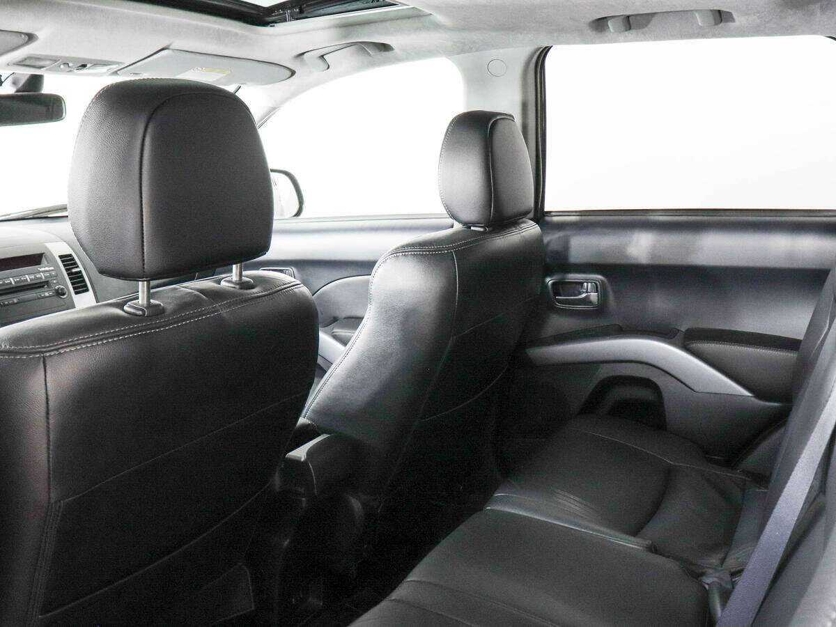 Купить Mitsubishi Outlander, 2008, 144 635 км, фото №12