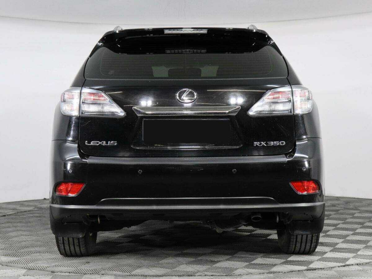 Купить Lexus RX 270, 2011, 122 490 км, фото №6