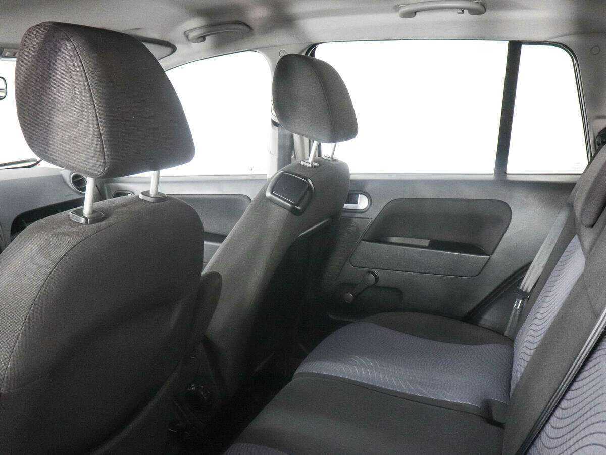 Купить Ford Fusion, 2008, 127 296 км, фото №8