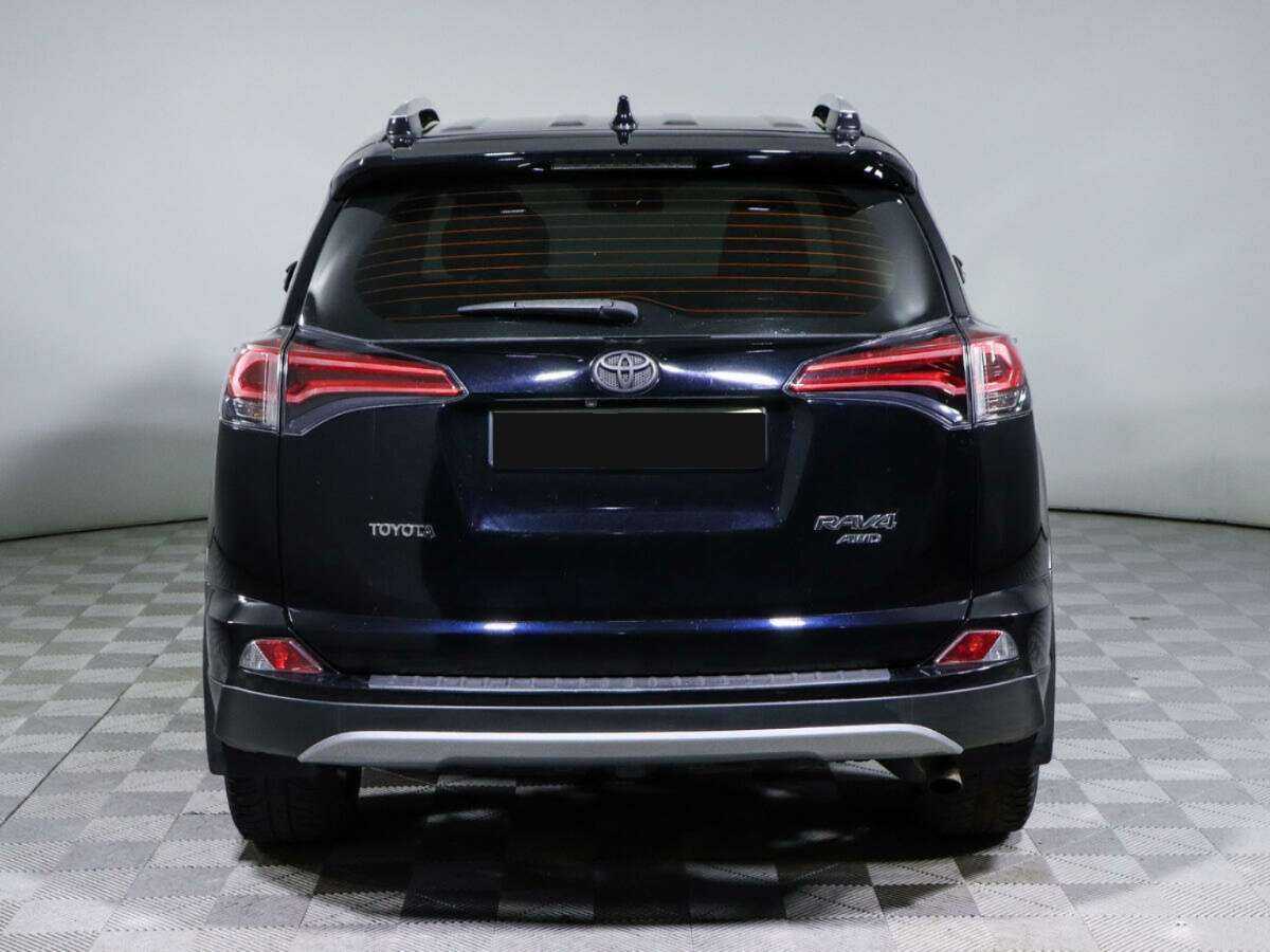 Купить Toyota RAV4, 2017, 141 211 км, фото №5