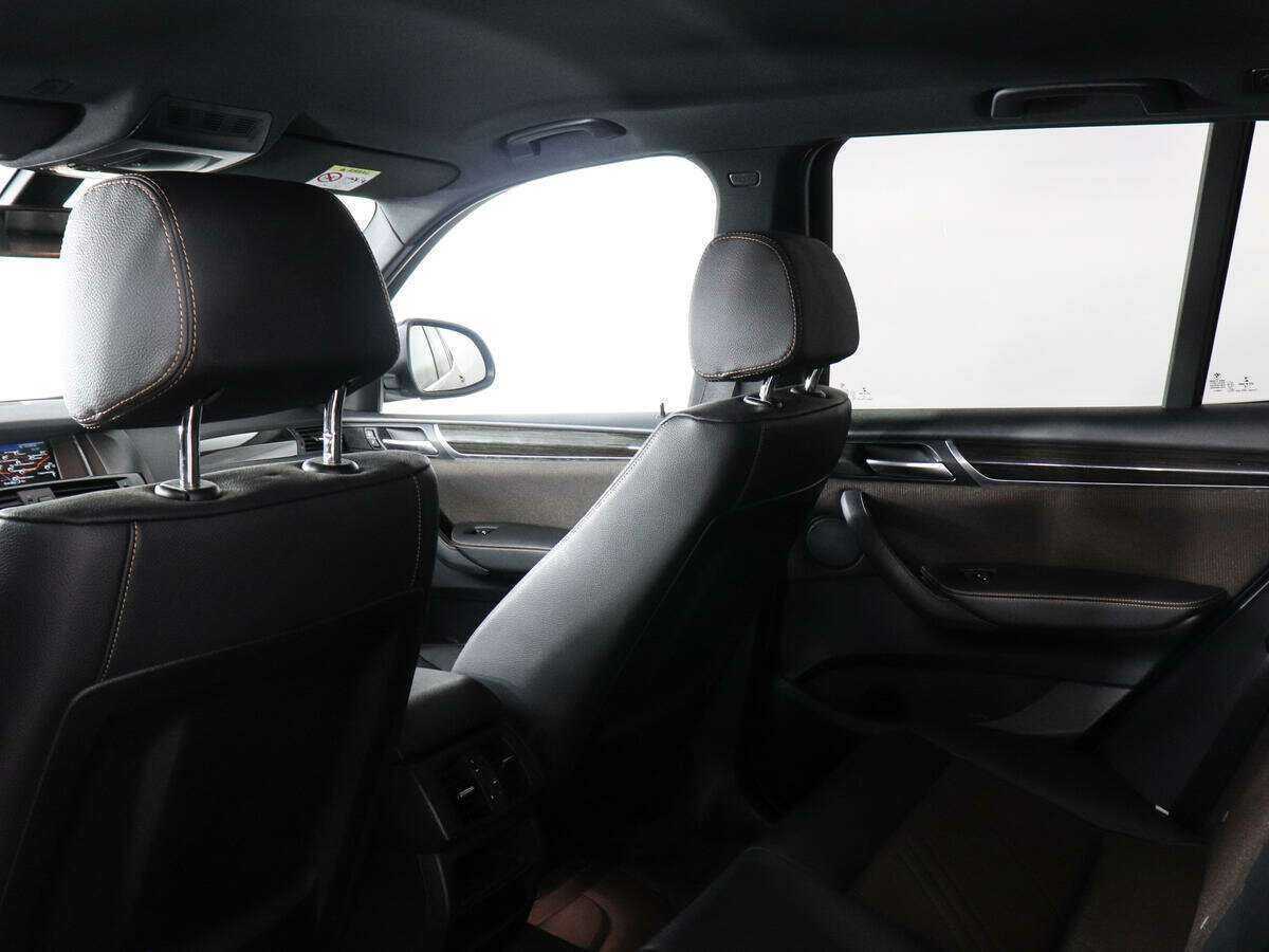 Купить BMW X3 20d xDrive, 2016, 120 647 км, фото №10