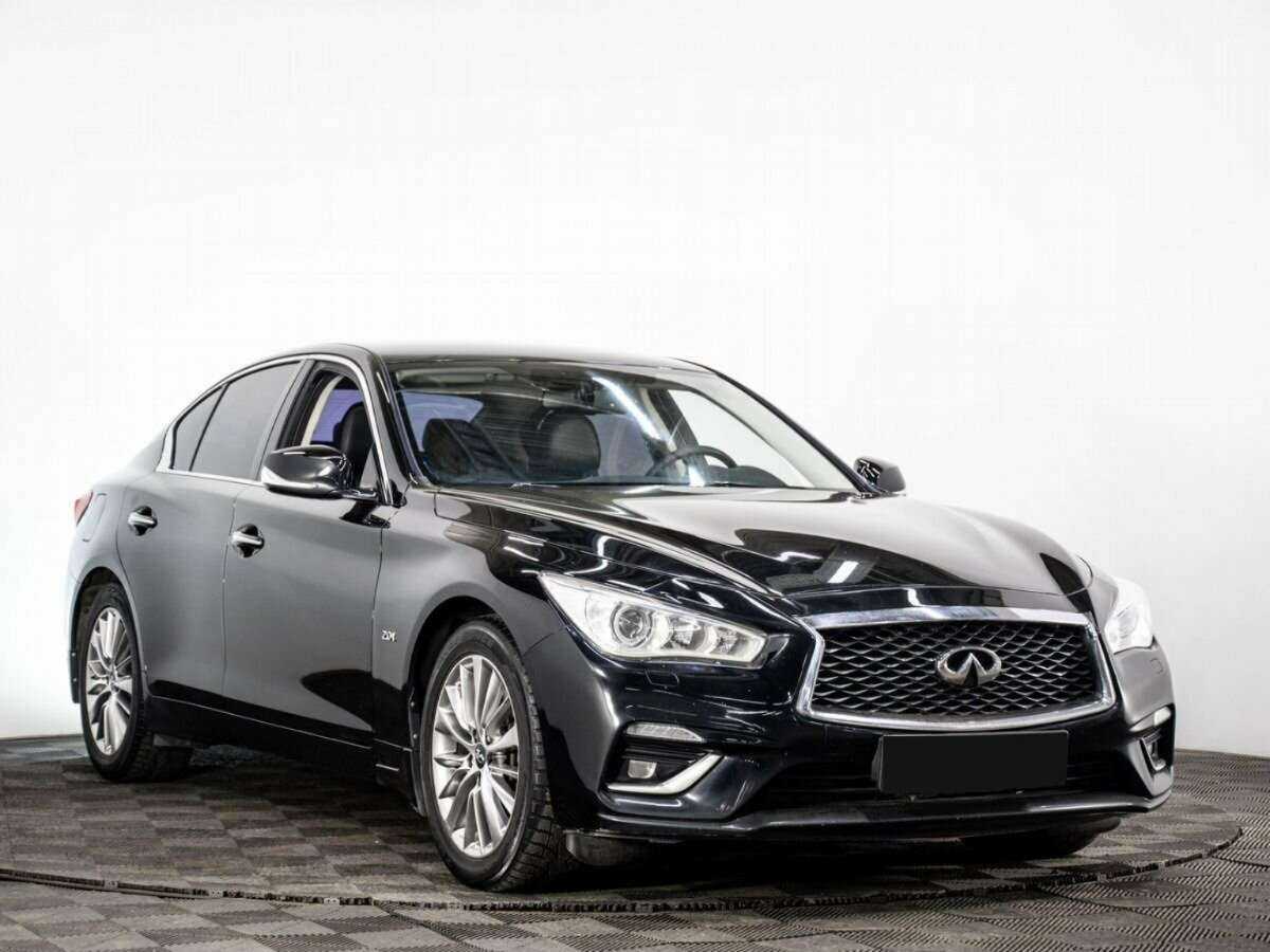 Infiniti Q50