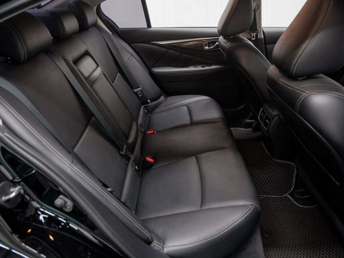 Купить Infiniti Q50, 2017, 154 517 км, фото №10